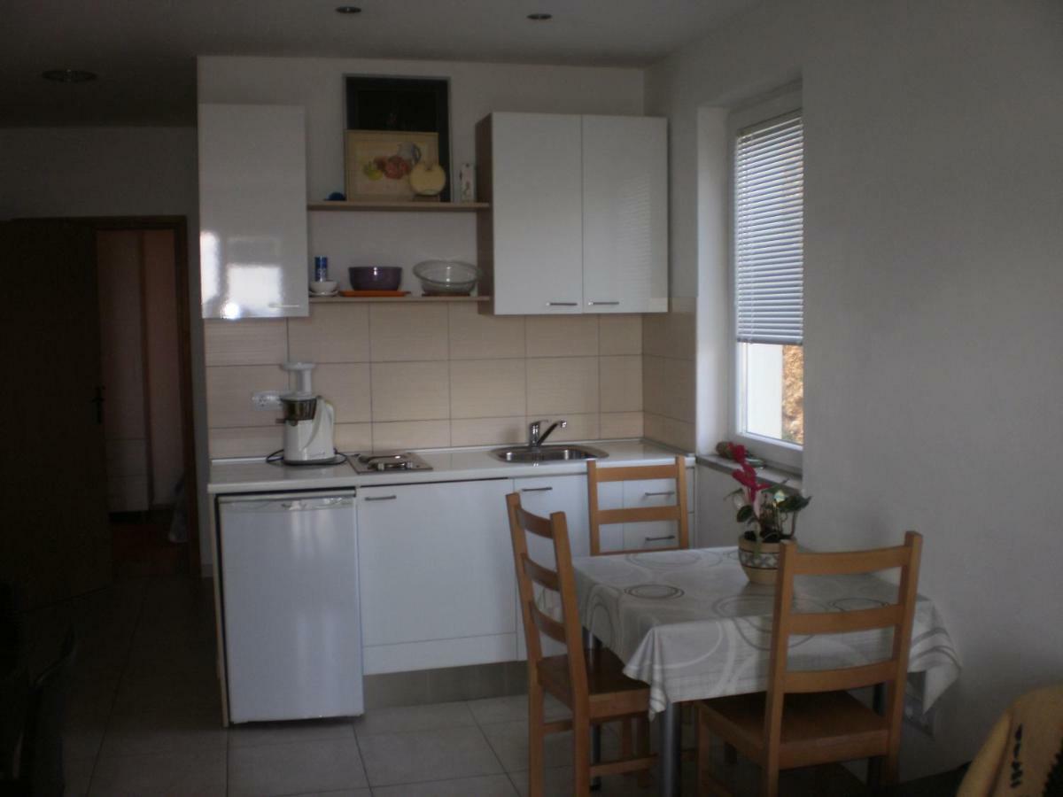 Apartman Ana Omiš Dış mekan fotoğraf